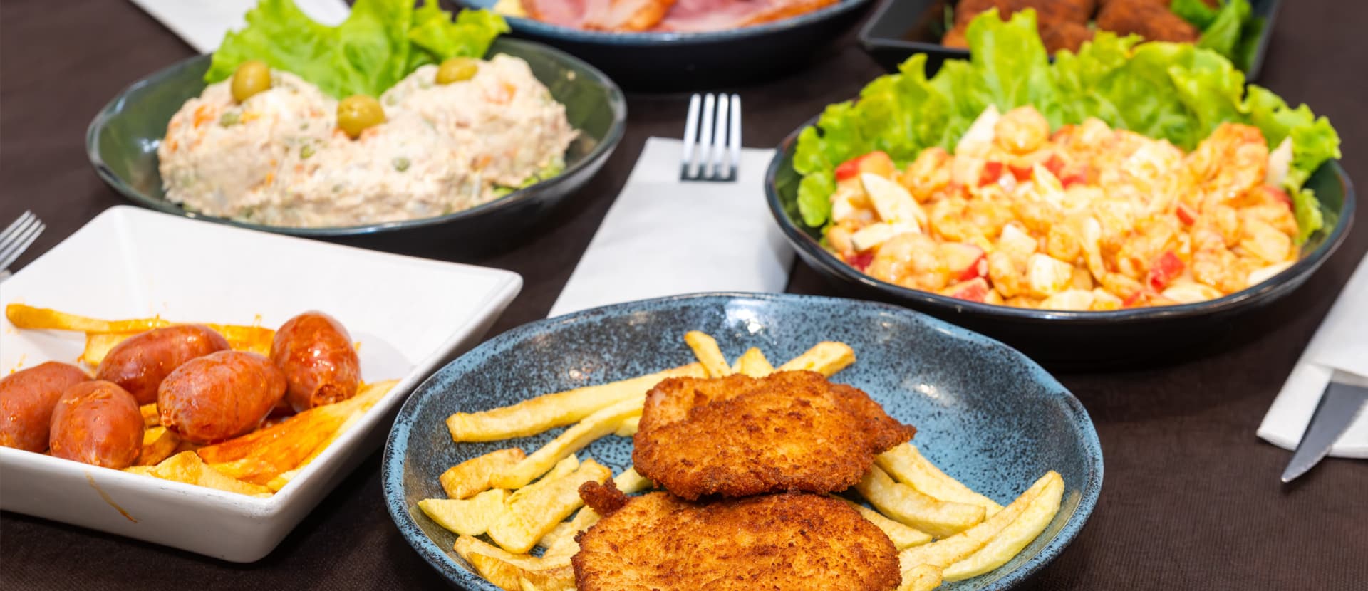 restaurantes comida para llevar