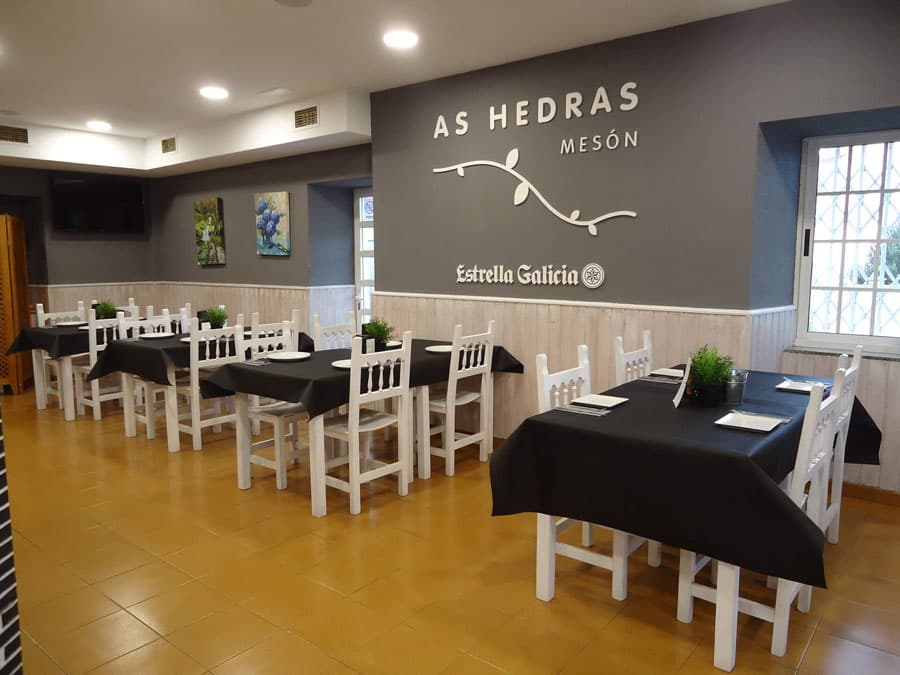 Restaurante en Valdoviño